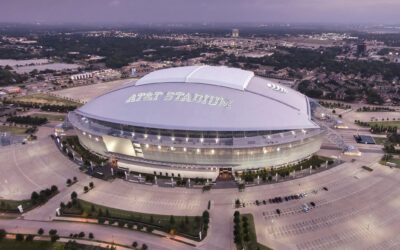 Discover AT&T Stadium in Arlington, Texas, and Attend All Events with Dallas Ride VIP