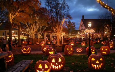 The Best Halloween Parties in Dallas, Texas