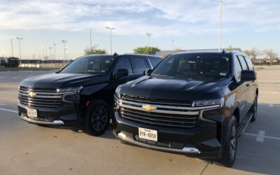 How to Book Your Ride with Dallas Ride VIP for the Holiday Season